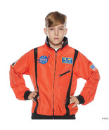 Astro jacket child orange sm 4 - $1,080.46 MXN
