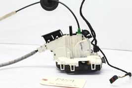 2010-2013 MERCEDES E350 E550 COUPE FRONT DRIVER LEFT DOOR LOCK ACTUATOR P9209 image 7
