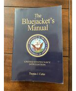 The Bluejacket&#39;s Manual 24th edition 1st printing Cutler (paperback 2009) - $8.34 CAD
