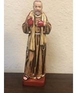 Padre Pio 8 &quot; Statue, New from Colombia - $44.99