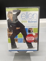 The Ellen DeGeneres Show - DVD-Licious - DVD -  Very Good - Various-Various - 1 - £6.28 GBP