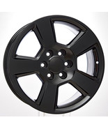Gloss Black 20&quot; LTZ Wheels Rims for 2000-2025 GMC Sierra Yukon Denali Se... - $20,147.91 MXN