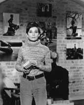 Audrey Hepburn in Wait Until Dark as Blind Girl in her Apartment 16x20 Canvas - $69.99