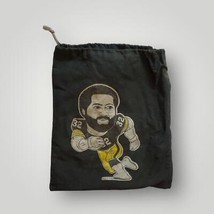 Pittsburgh Steelers Franco Harris Toile Cordon Sac 1980 - $68.30