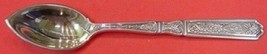 Saint Dunstan Chased by Gorham Sterling Silver Grapefruit Spoon GW 5 5/8" - £54.40 GBP