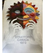 1973 Stratford Festival Programma Originale Othello Billy Il Kid Exiles ... - $305.53 MXN
