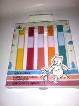 Disney Herb Seed Flower Markers Winnie The Pooh And Friends Set of 5 - £15.65 GBP