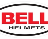 Bell Helmets Sticker Decal R121 - $1.95+