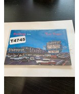 Vintage 1962 STARDUST HOTEL Postcard Greetings From Las Vegas Used Lido ... - $11.61 CAD