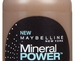 Maybelline Mineral Power Liquid Foundation - Tan - $9.79