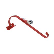 Qual-Craft Steel Red Ladder Hooks 1 pk - $43.95