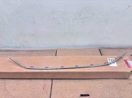 OEM 2016 2017 Honda Accord Front grille lower trim molding chrome 71124-... - $90.00