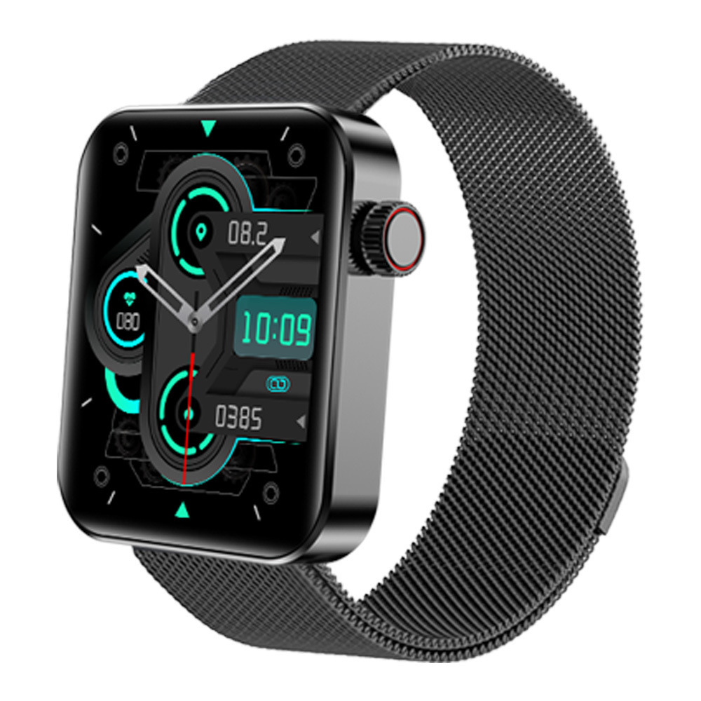 Zd8 Smart Watch Blood Lipid Uric Acid Non-Invasive Blood Glucose Measurement Blu