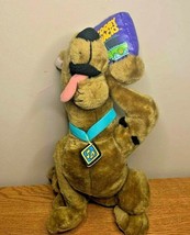 Scooby doo snacks Plush toy network - $9.50