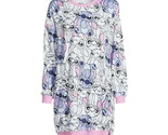 Disney Stitch Women&#39;s Sleep Shirt, Size L/G (12-14) Color Vivid White - £16.06 GBP