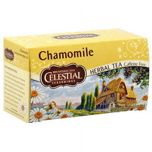 Celestial Seasonings Chamomile Herbal Tea (6 Boxes) - $21.30