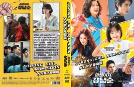 KOREAN DRAMA~Strong Girl Namsoon(1-16End)English subtitle&amp;All region - £20.39 GBP