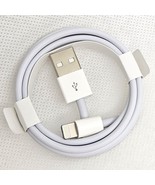 Original APPLE Lightning USB Cable 3.3ft (1M) for IPhone X, 12, 13, 14, ... - $19.09