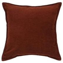 Turquoise Sunrise Deep Crimson Euro Sham - $135.44 CAD