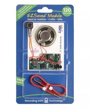 EZSound Module - Push Button Activated - Easy to Record - 120 Seconds Recording - £7.45 GBP