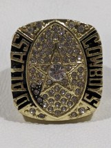 1992 Dallas Cowboys Championship Replica Super Bowl Souvenir Ring Size 13 - £23.48 GBP