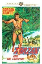 Tarzan and the Trappers DVD (1958) - Gordon Scott, Gordon Scott, Eve Brent - £52.68 GBP