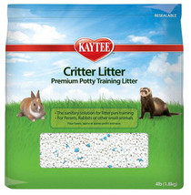 Kaytee Critter Litter: Premium Potty Training Solution - £22.54 GBP+