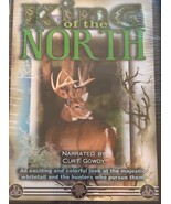 King of the North &amp; In Pursuit of the King Bowhunting DVD Set SEALED - $548.11 MXN