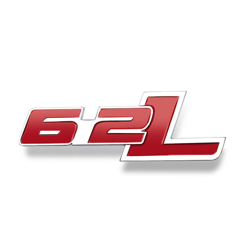 Applicable To Ford Raptor F150 Pickup Original Car Decoration Rear Badge Bumper