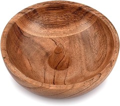 EDHAS Jewelry Trays Acacia Wood for Rings Earrings (4&quot; x 4&quot; x 1.5&quot;) - $13.92 CAD
