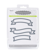 Embossing Essentials Dies Banners - £30.03 GBP