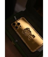  Custom 24K Gold iPhone 17 Pro Max – Ashoka Edition (512GB | Unlocked) - $87,432.77 MXN