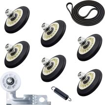 Dryer Roller Replacement Kit for LG &amp; Kenmore – 4581EL2002C / 4561EL3002A - $22.50
