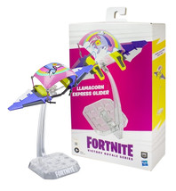 Fortnite Victory Royale Series Llamacorn Express Glider New in Box - $13.88