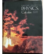 Physics: Calculus, With CD/ Rom, Hecht Eugene, 2nd Edition - £16.45 GBP