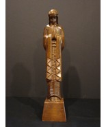Hand-Carved Wood Statue of Virgin Mary by Mabini Handicrafts - £11.08 GBP