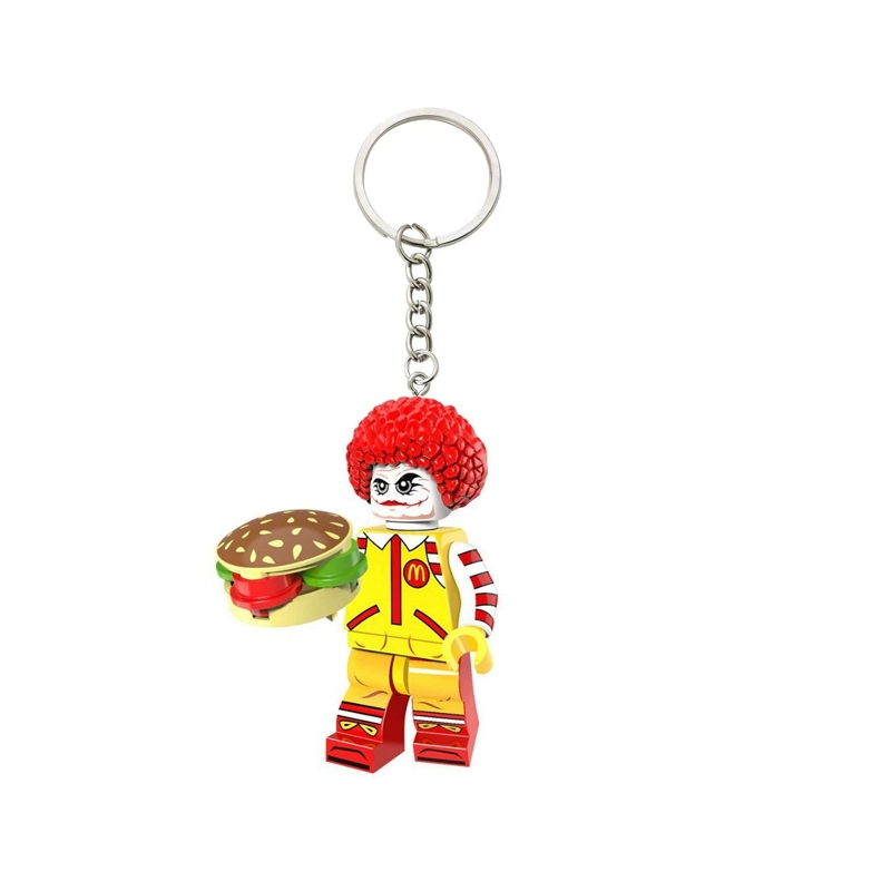 Keychain. McClown Keychain - $11.98