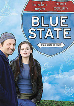 Blue State (DVD, 2008, Dual Side) sealed bb - £21.69 GBP