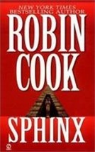 Sphinx by Robin Cook - £9.02 GBP