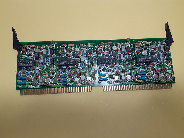 ADAC 931604-00 A SCSI Driver Board 967706-01 / 976100A for GE OEC C-arm X-Ray - $1,286.01