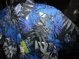 Robert Graham Brookcrest Short Sleeve Size XL NWTS image 4
