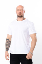 Classic Men’s White Tee – Comfortable &amp; Stylish Everyday Wear, Summer,  ... - $27.89 CAD+