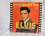 Elvis 33 LP Album It Happened at the Worlds Fair #LPM-2697 - £23.72 GBP