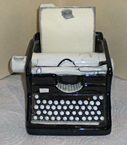 Paperweight &amp; Note Pad Holder - $4.90