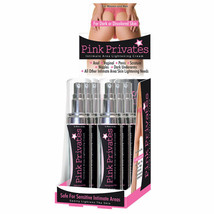 BODY ACTION PINK PRIVATES INTIMATE LIGHTENING CREAM 6 -  1 OZ BOTTLES - £143.08 GBP