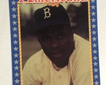 Jackie Robinson Americana Trading Card Starline #237 - $1.97