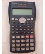 Casio FX-82MS Business/Scientific Calculator LN with Instructions - £14.10 GBP