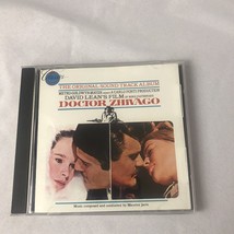 Doctor Zhivago Original Soundtrack CD 1985 MCA Records - £7.18 GBP