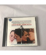 Doctor Zhivago Original Soundtrack CD 1985 MCA Records - $8.99