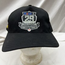 trucker hat baseball Cap Vintage Snapback Mobile 1 25th Anniversary Delvac - £30.08 GBP